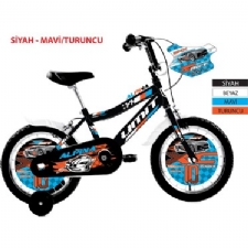 UMIT ALPINA 16JANT VF  SYAH MAV TURUNCU